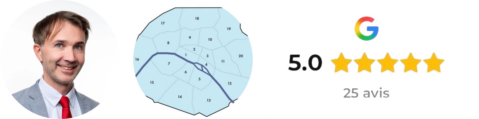 Prix des appartements à Paris